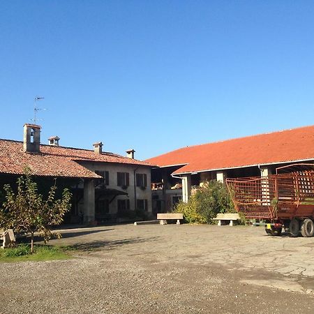 Cascina Battivacco Villa Milano Eksteriør bilde