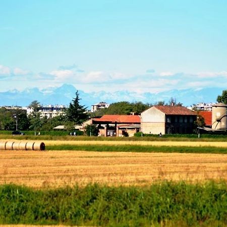 Cascina Battivacco Villa Milano Eksteriør bilde