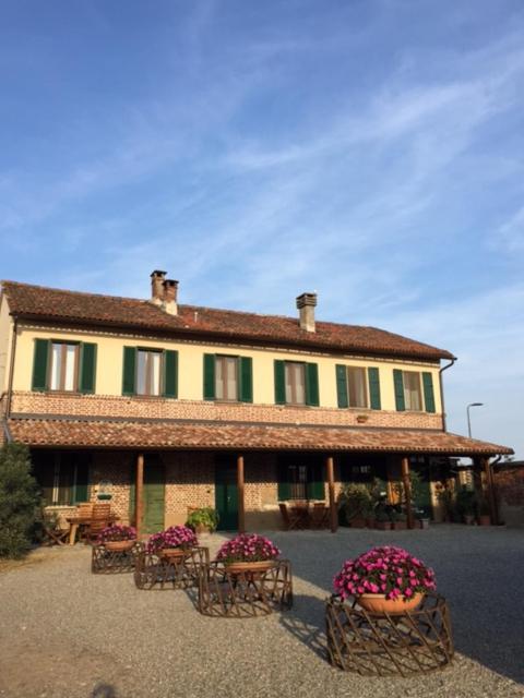 Cascina Battivacco Villa Milano Eksteriør bilde