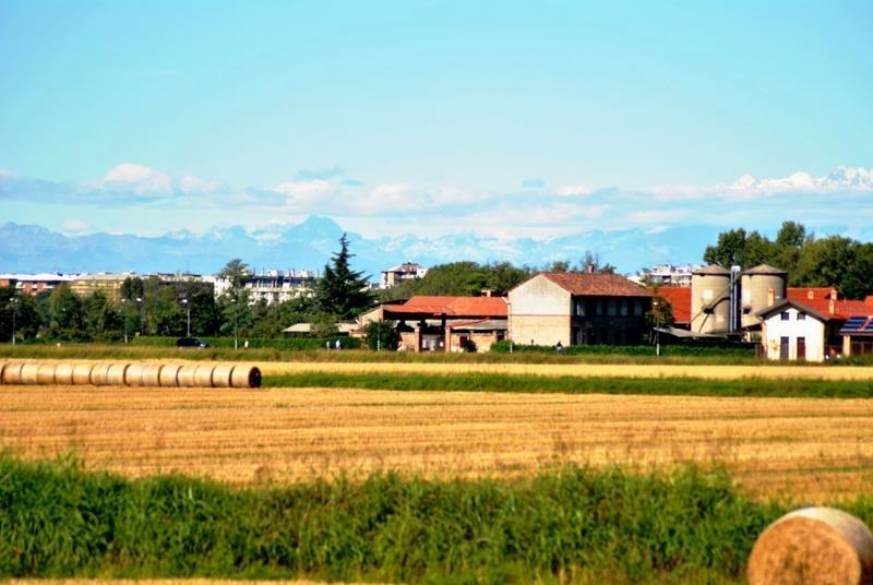 Cascina Battivacco Villa Milano Eksteriør bilde