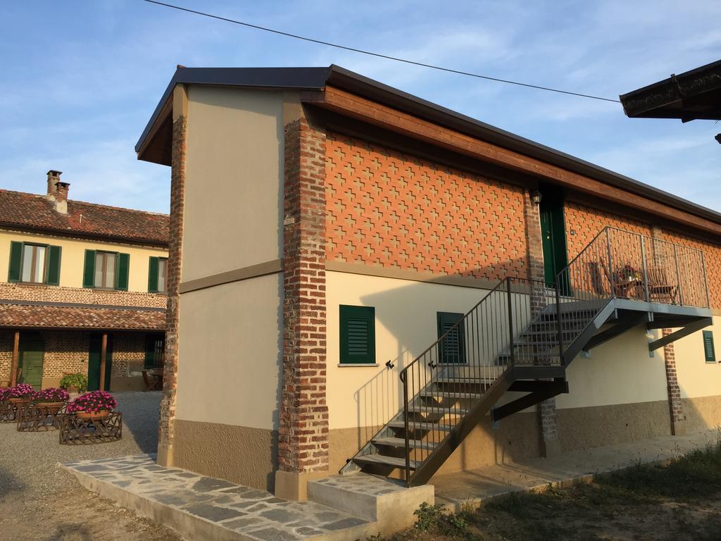 Cascina Battivacco Villa Milano Rom bilde
