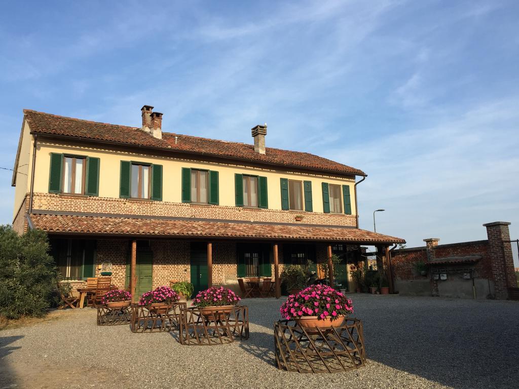 Cascina Battivacco Villa Milano Rom bilde