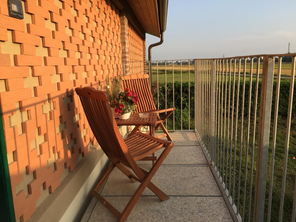 Cascina Battivacco Villa Milano Rom bilde