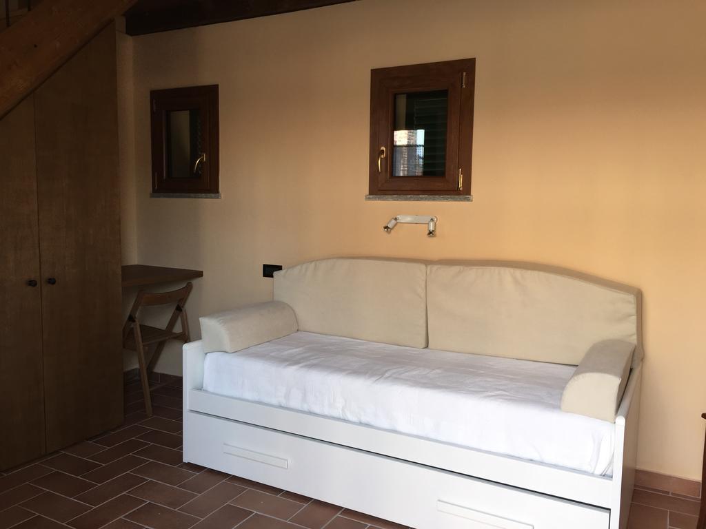 Cascina Battivacco Villa Milano Rom bilde