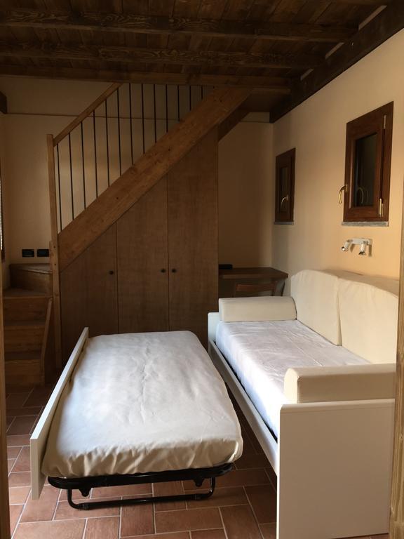 Cascina Battivacco Villa Milano Rom bilde